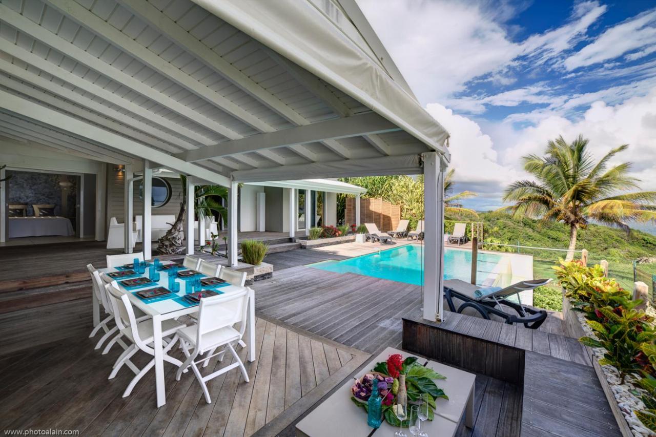 Villa Estheria แซนต์-อาน ภายนอก รูปภาพ