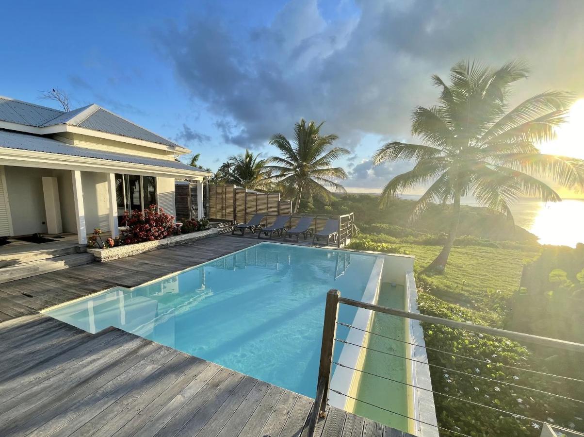 Villa Estheria แซนต์-อาน ภายนอก รูปภาพ