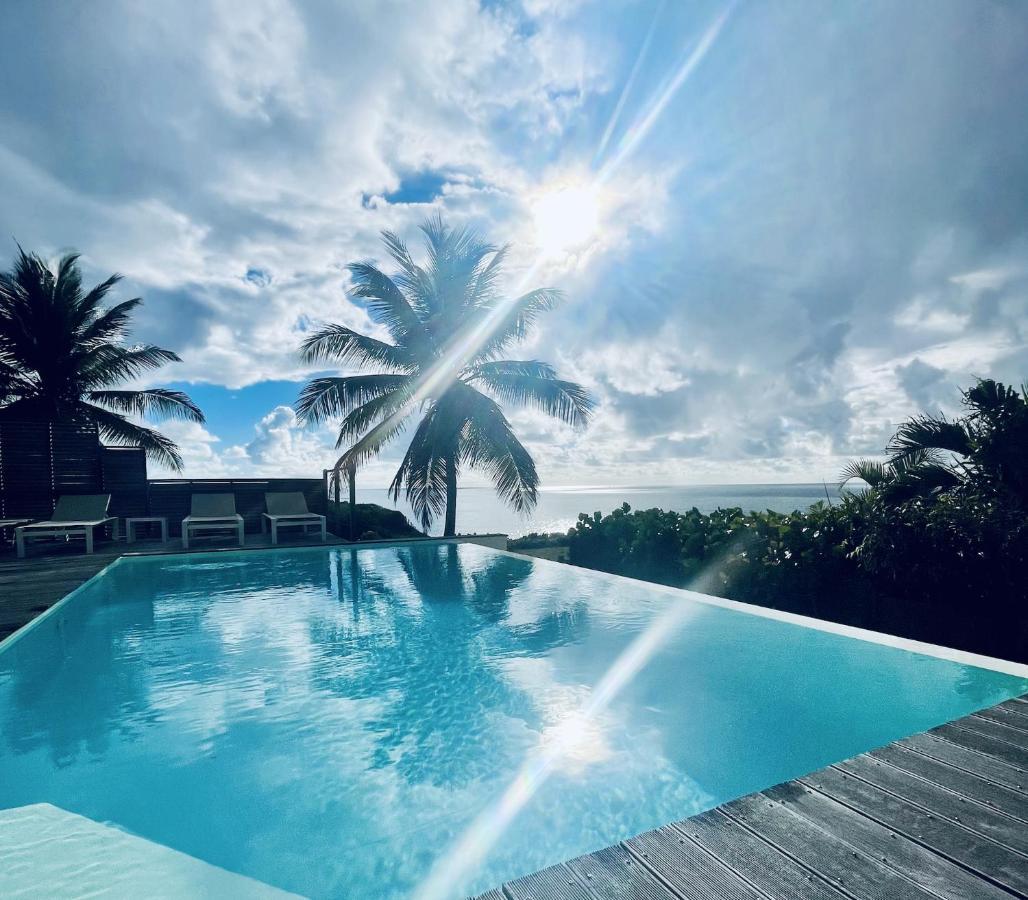 Villa Estheria แซนต์-อาน ภายนอก รูปภาพ