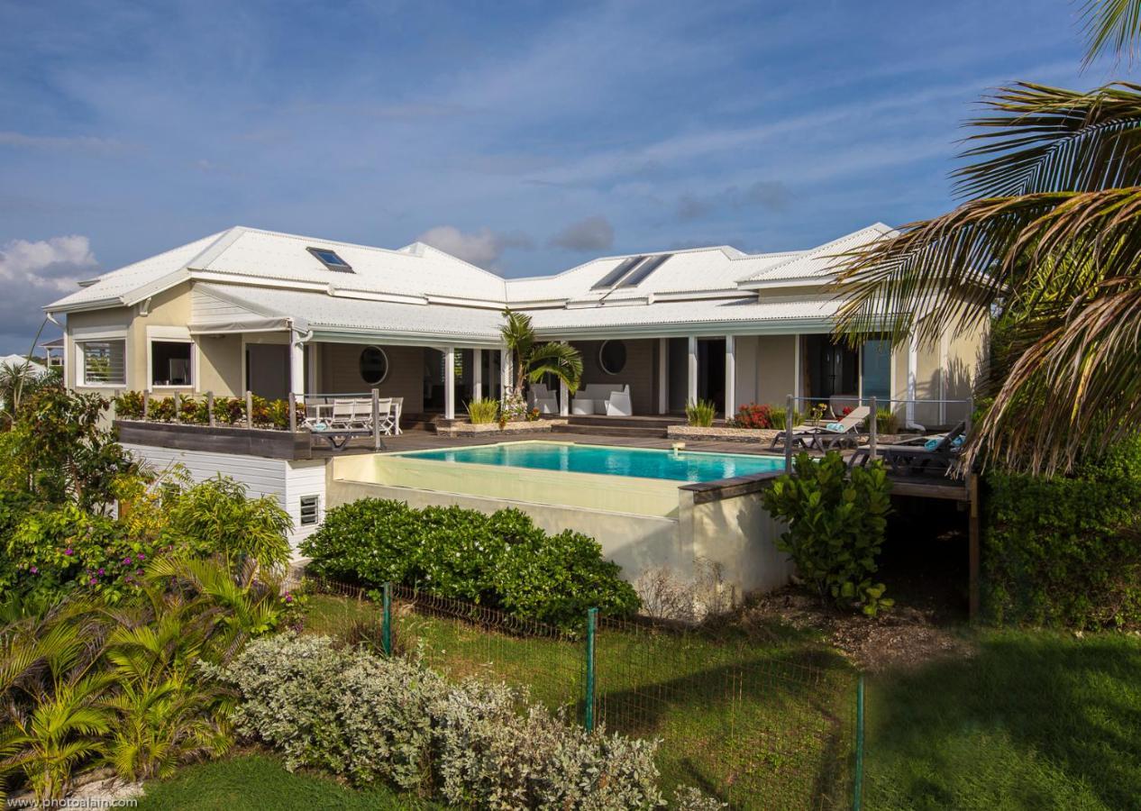 Villa Estheria แซนต์-อาน ภายนอก รูปภาพ