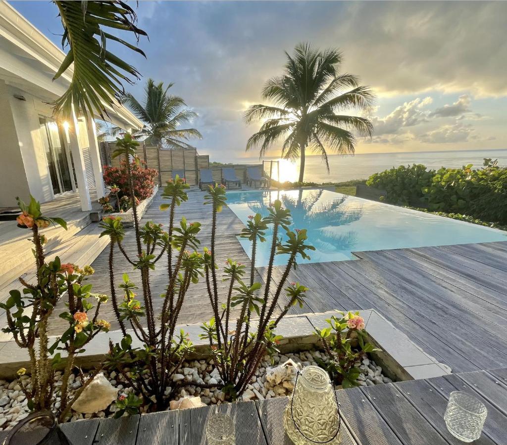 Villa Estheria แซนต์-อาน ภายนอก รูปภาพ