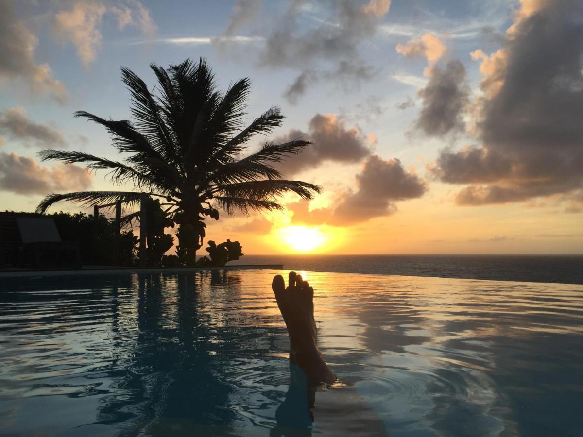 Villa Estheria แซนต์-อาน ภายนอก รูปภาพ