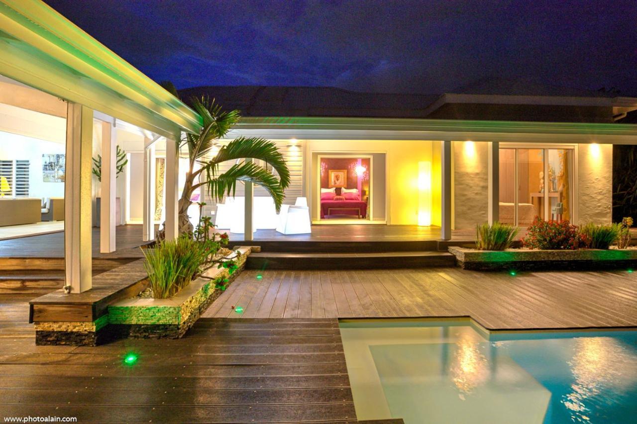 Villa Estheria แซนต์-อาน ภายนอก รูปภาพ