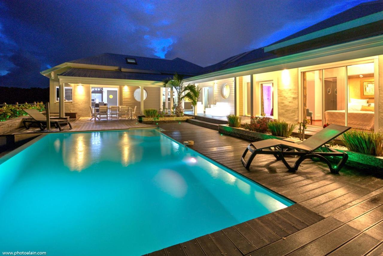 Villa Estheria แซนต์-อาน ภายนอก รูปภาพ