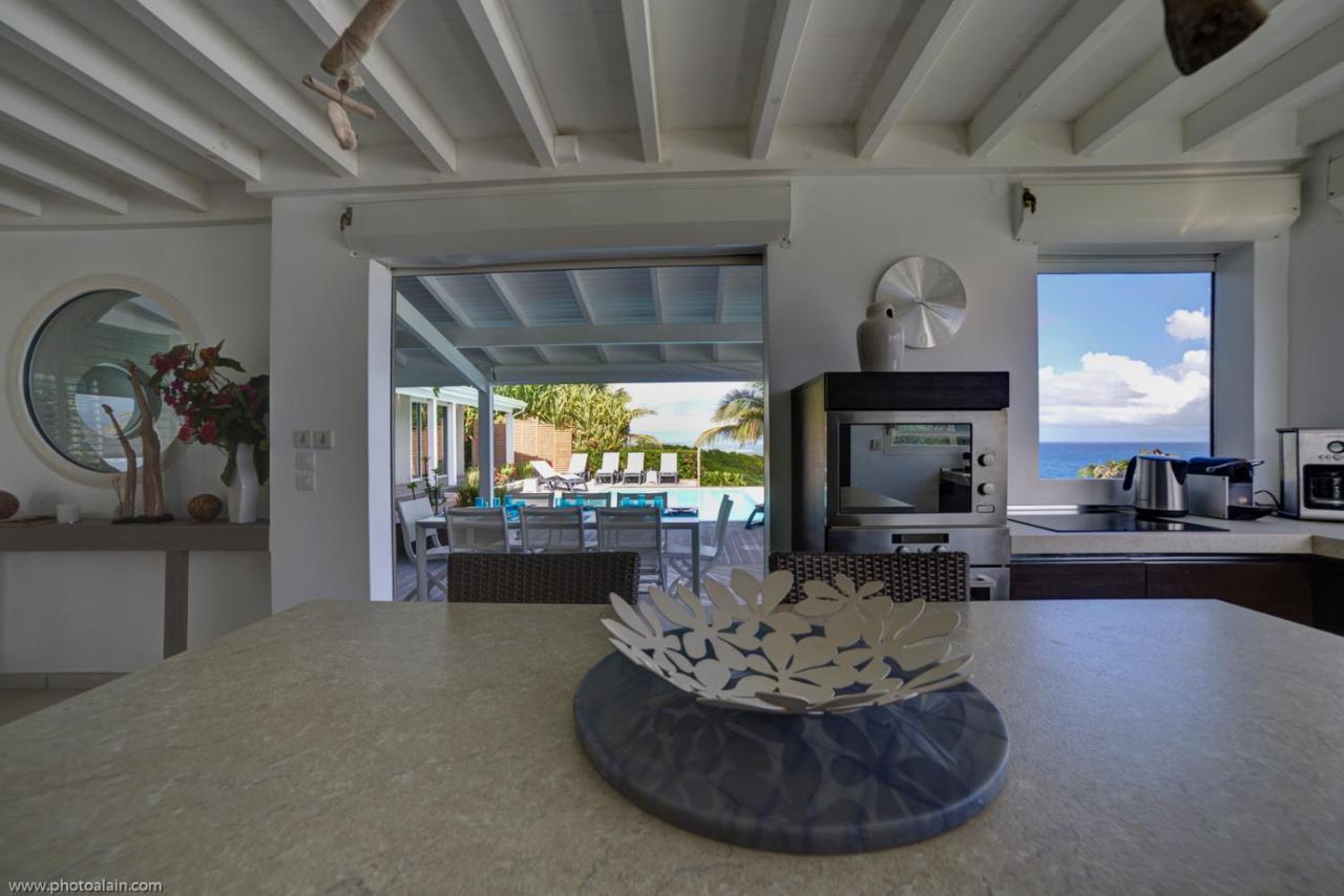 Villa Estheria แซนต์-อาน ภายนอก รูปภาพ