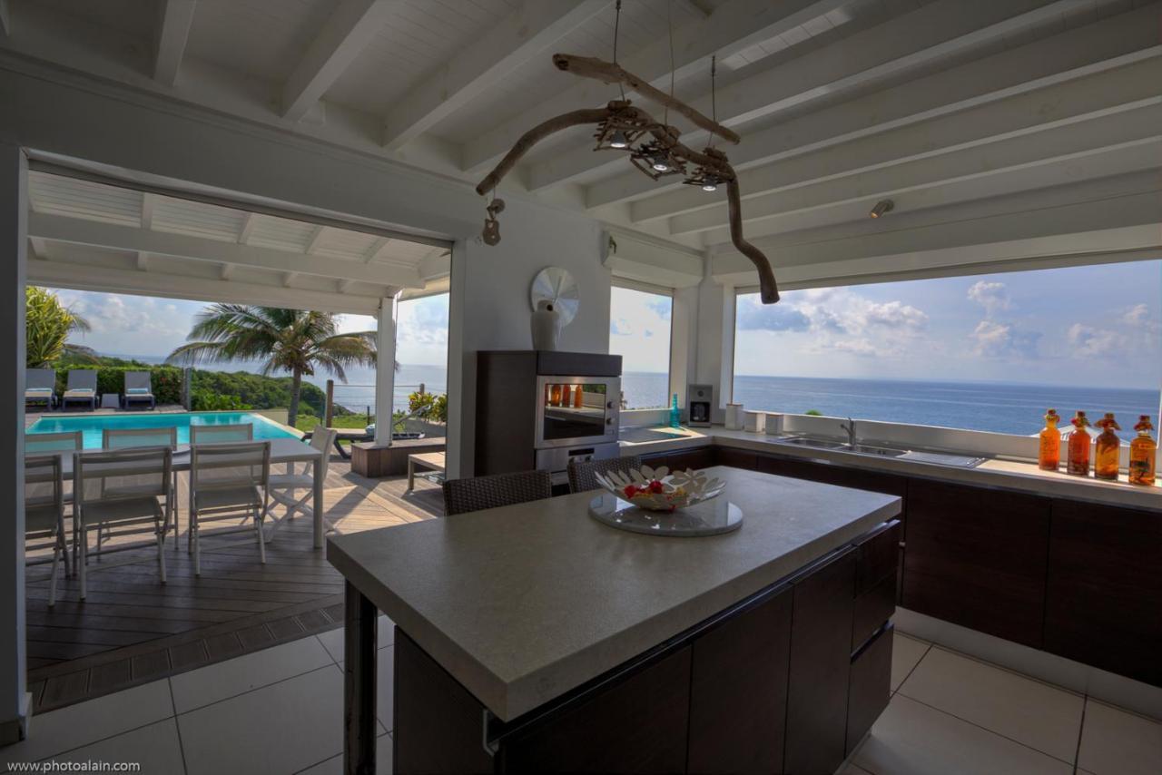 Villa Estheria แซนต์-อาน ภายนอก รูปภาพ