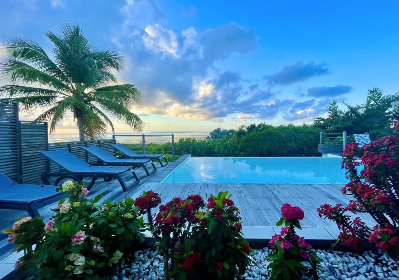 Villa Estheria แซนต์-อาน ภายนอก รูปภาพ