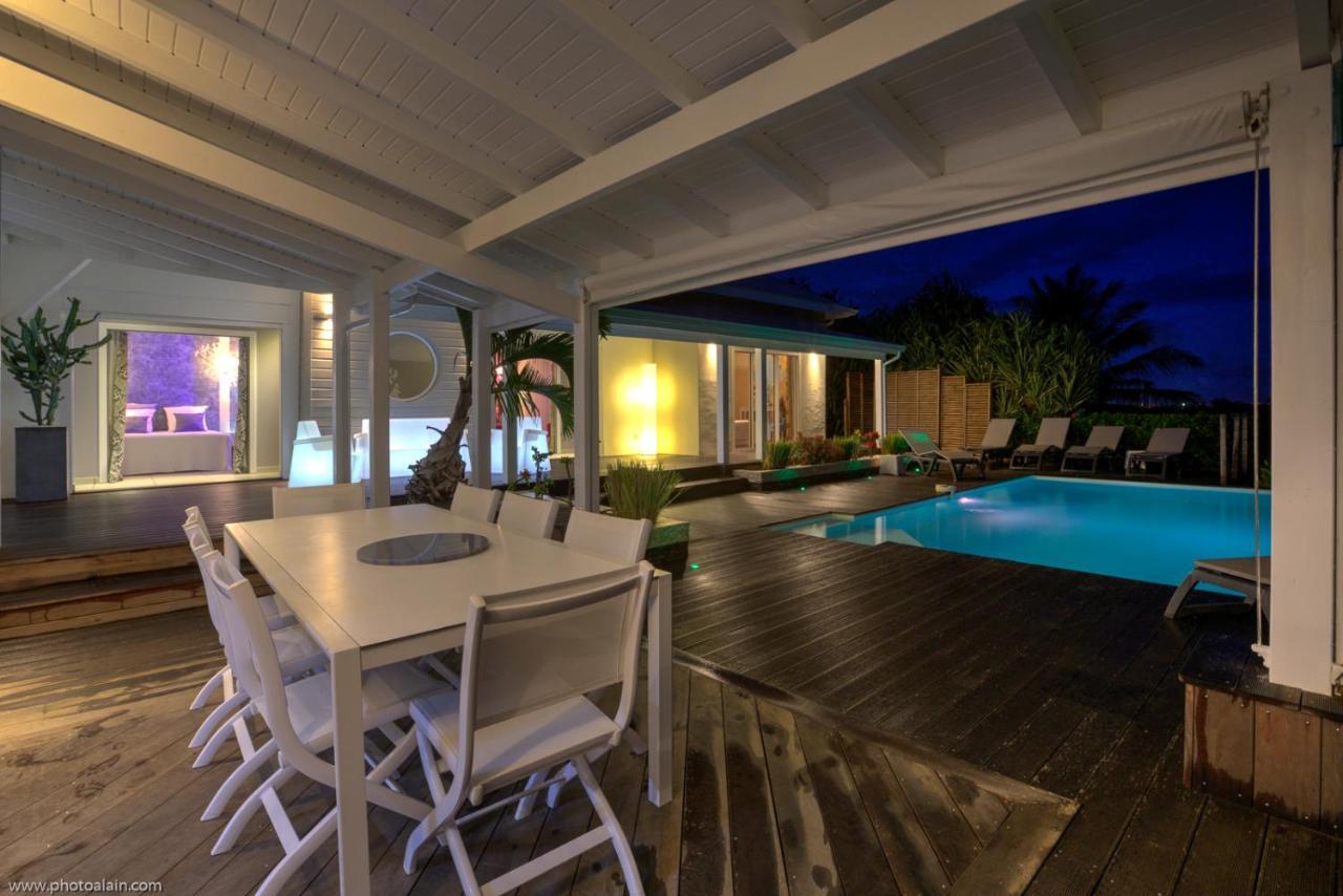 Villa Estheria แซนต์-อาน ภายนอก รูปภาพ