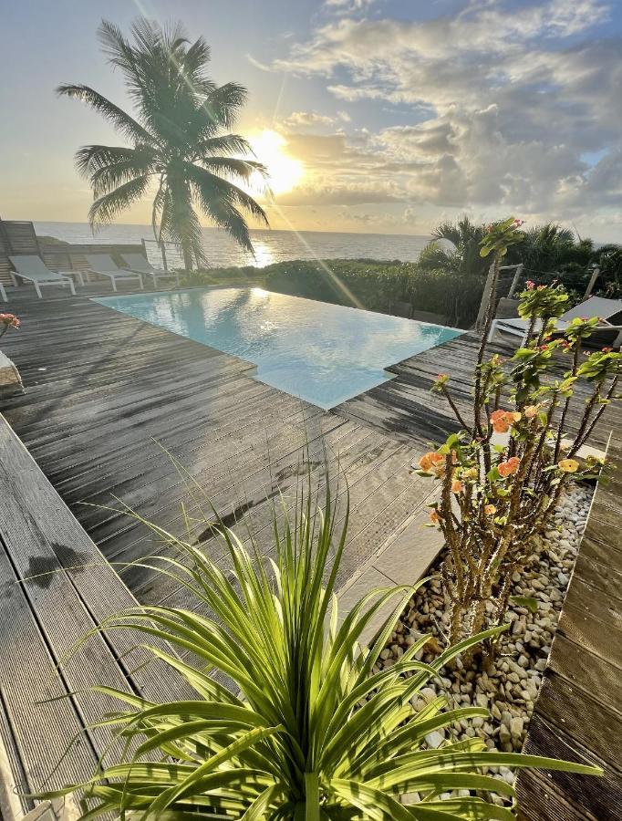 Villa Estheria แซนต์-อาน ภายนอก รูปภาพ