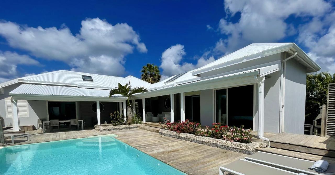 Villa Estheria แซนต์-อาน ภายนอก รูปภาพ