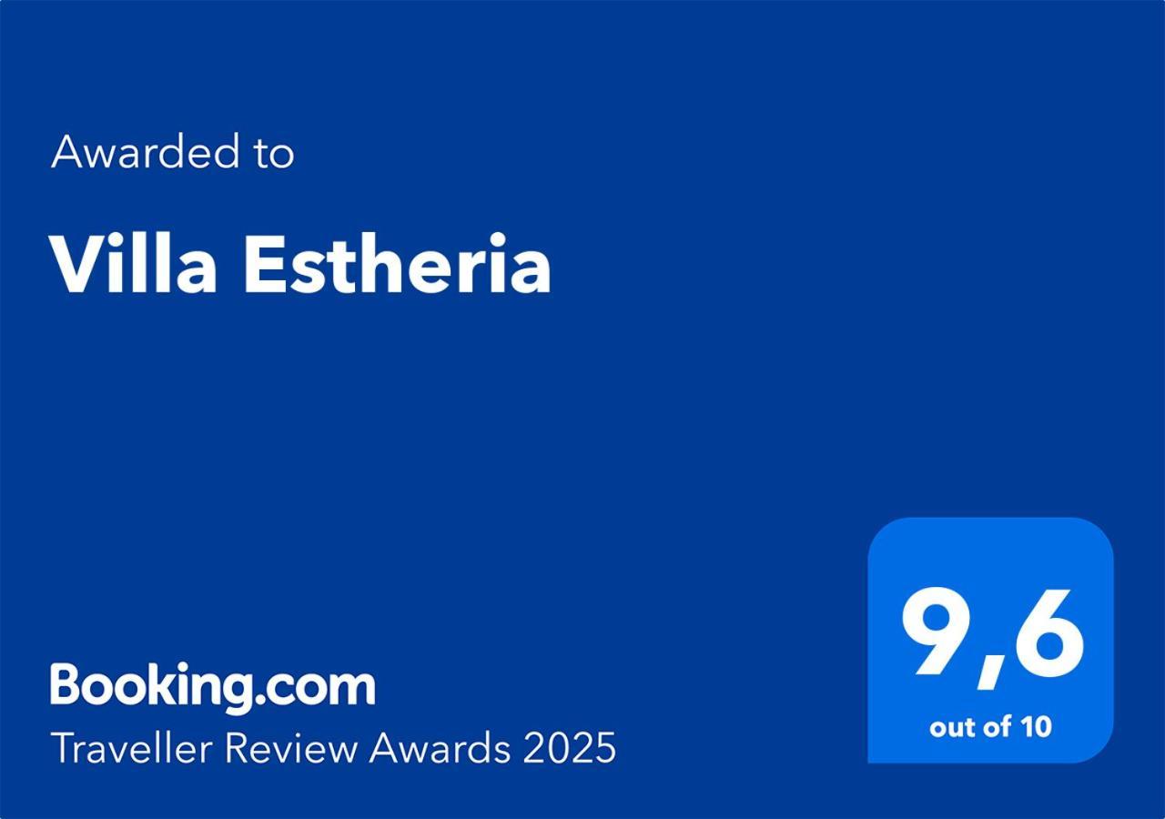 Villa Estheria แซนต์-อาน ภายนอก รูปภาพ