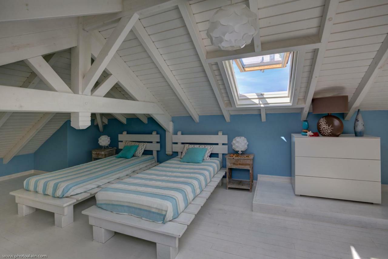 Villa Estheria แซนต์-อาน ภายนอก รูปภาพ