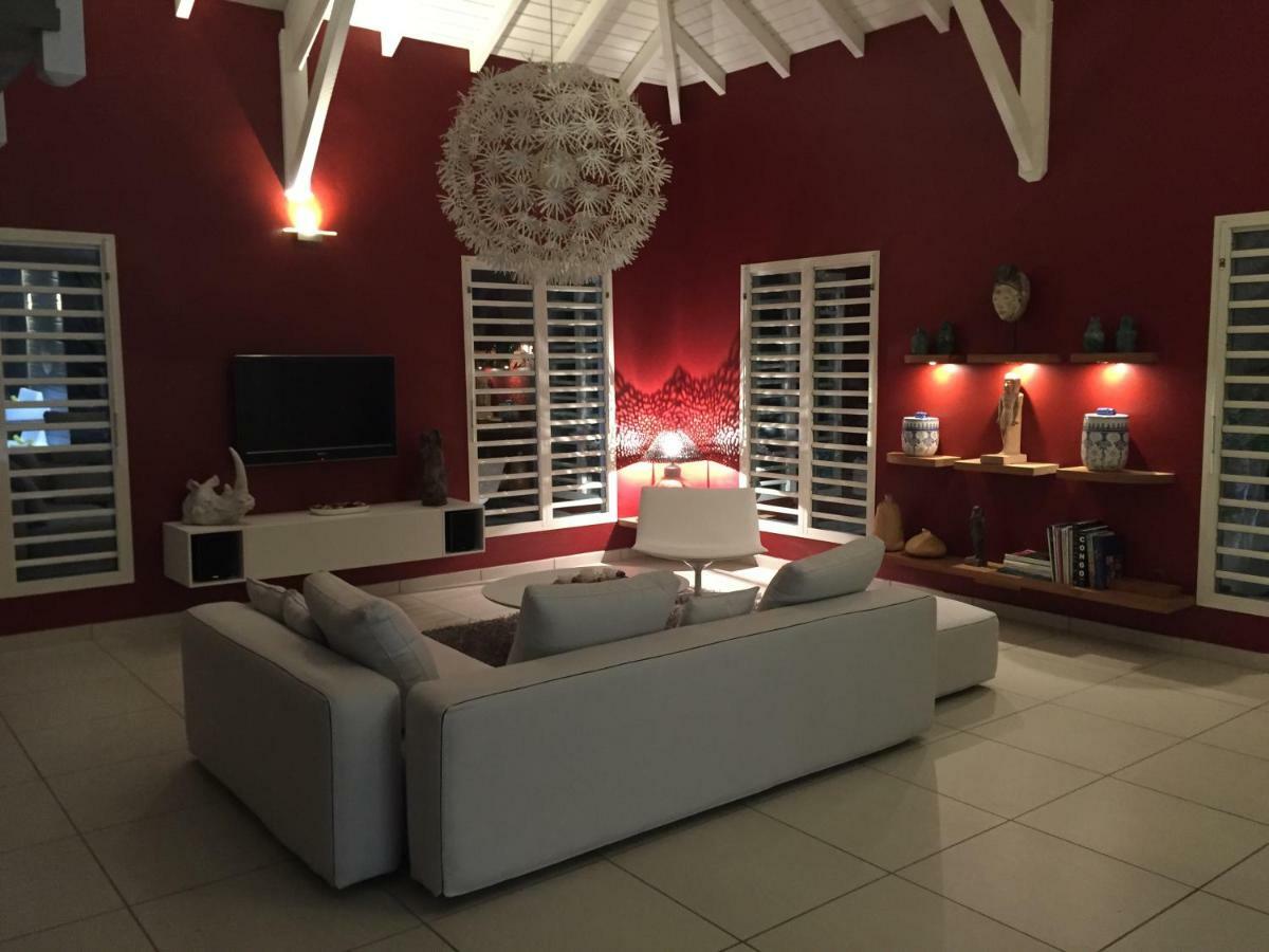 Villa Estheria แซนต์-อาน ภายนอก รูปภาพ